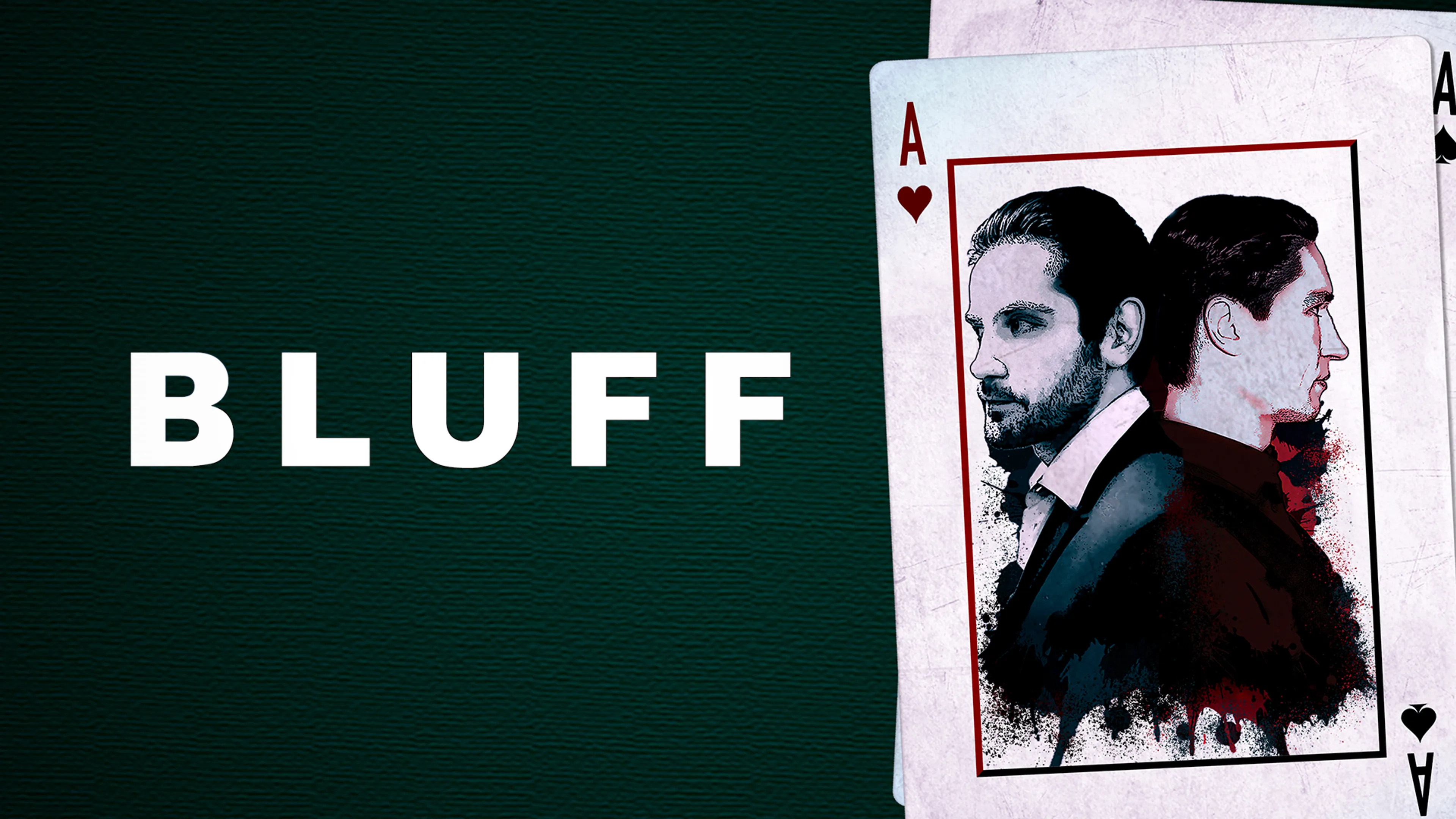 Bluff poster